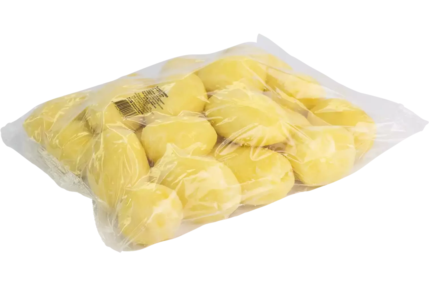 Aardappel bonken (PL) geschild 5kg stuk